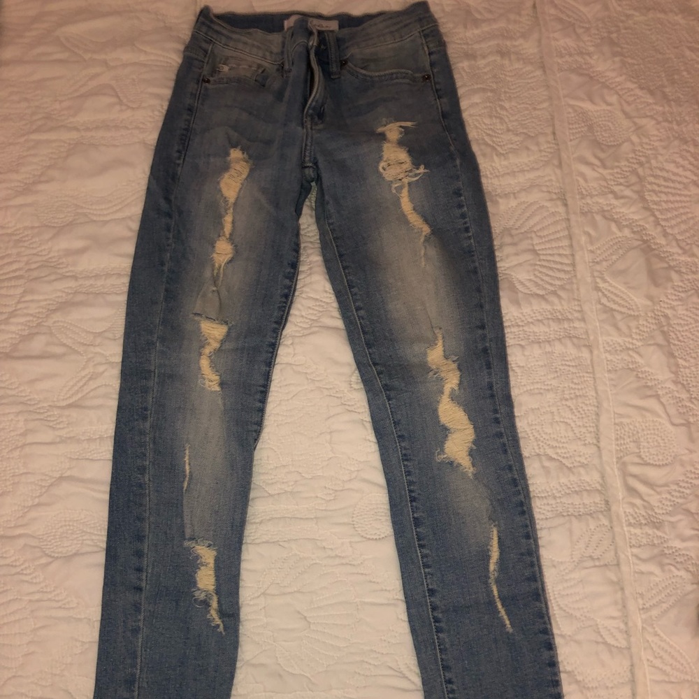 Ripped Jeans